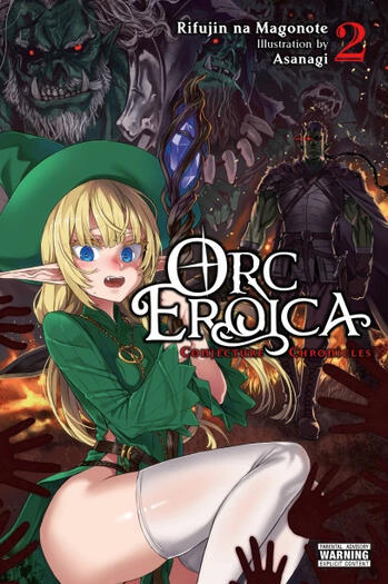 Orc Eroica 2